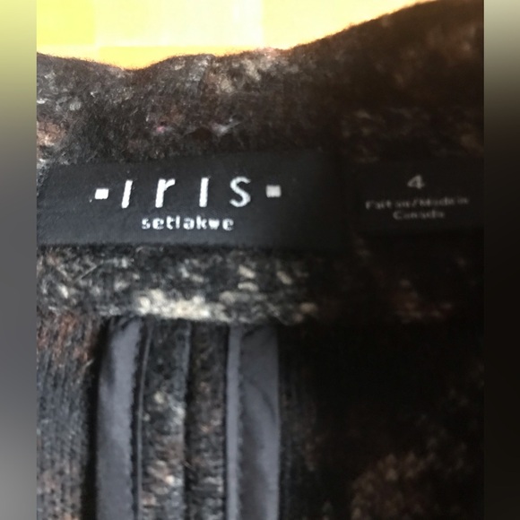 Iris Setlawke short blazer - Picture 11 of 12